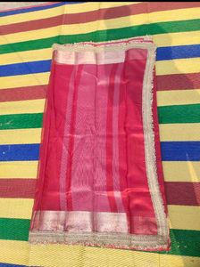 Banarasi tissue silk saree