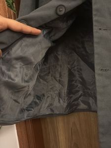 Grey tailored Blazer