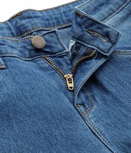 HERE&amp;NOW Women Blue Bootcut Jeans
