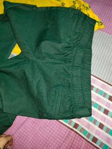 Yellow Kurta Set