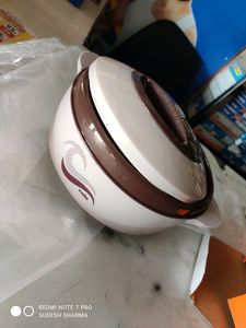 Cello Insulated Hotpot 1500ml Twist Lock And Easy