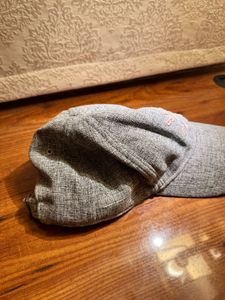 Vintage Grey Superdry Cap