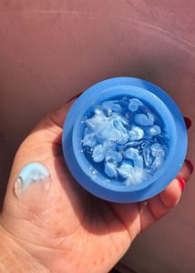 Medicube Hyaluronic moisturizing Capsule cream