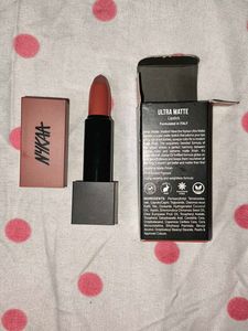 Nykaa Ultra Matte Lipstick