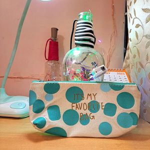 Kawaii Cute Makeup/pencil Pouch 🦄