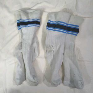 2 Pair Socks Combo