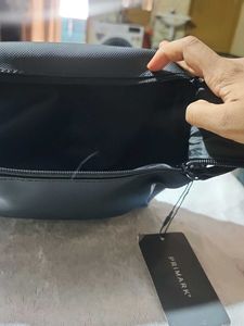 Black Fanny Pack
