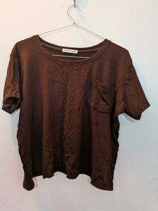 Comfortable Brown Lounge Set