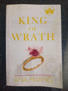 King of Wrath by Ana Huang