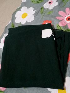 Green Hijab Dupatta