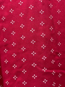 Printed Kurta with Unique Button Detail