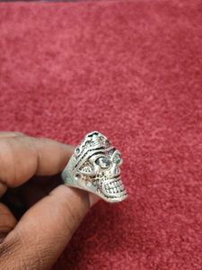 Unique Skull Ring