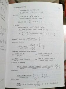 Mathematics Class X by R.D. Sharma