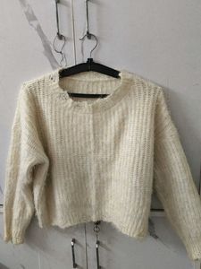 Comfy Knit fur Sweater