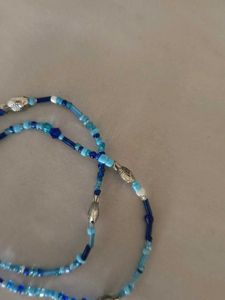 handmade fish choker