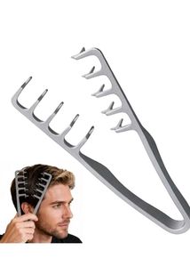 Men's Hair Styling Comb