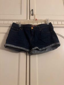 ZARA Denim Shorts