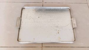Aluminum Tray Size 15" x 12"