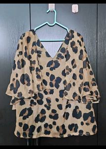 Combo Of Dress N Top