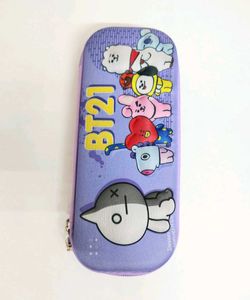 BTS Stationery Combo