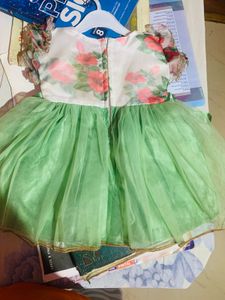 New Baby Frock