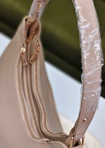 Chic Tan Shoulder Bag