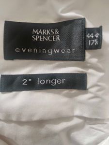 Men's Marks &amp; Spencer White Shirt