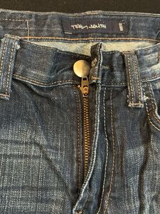 Teddy smith Blue Wash Denim Jeans