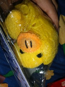 Cute Designer  Duck 🦆 Scrubers For Children