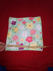 Soft Floral Print Handkerchiefs🌺