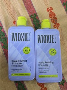 Moxie Scalp Reviving Shampoo - 2 Pack