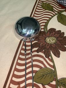 Silver Tadka Pan