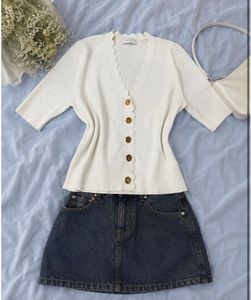🌸Coquette White Cardigan 🌸
