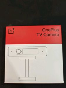 OnePlus TV Camera
