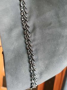 ethnic abaya