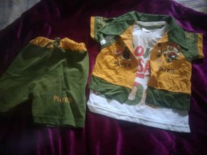 Stylish Kids Shirt