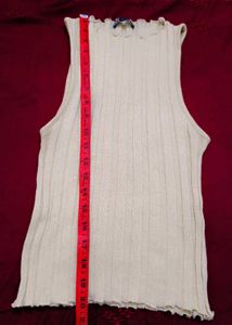 Very Cute N Beautiful Zara Tank Top