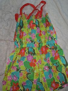 Vibrant Floral Romper
