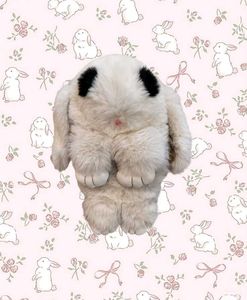 Kawaii Bunny Plush Bag