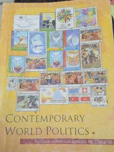 Contemporary World Politics Textbook