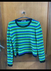 ZARA neon sweater Premium Quality