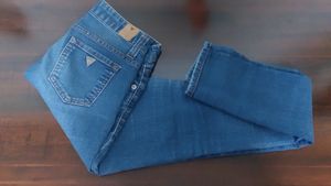 Blue Denim Skinny Jeans