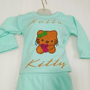 Two Piece Set For Kids