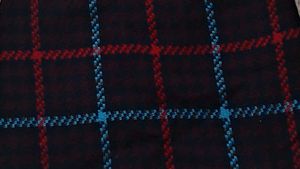 (Negotiable)Plaid Mini Skirt