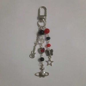 Trendy Keychain / bag charm