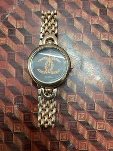 Elegant Chanel Watch