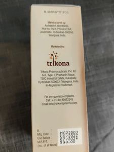 Skin Lightening Cream