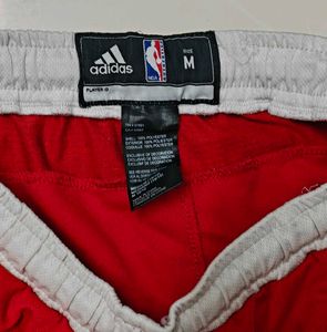 Chicago Bulls Adidas NBA Shorts (Original)
