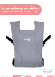 Haus & Kinder Baby Carrier