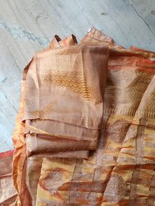 Elegant Traditional Saree